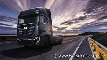 Kampf ums Überleben: Wasserstoff-Aktie Nikola crasht zweistellig: Das ist der Grund