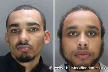 Highbury and Haringey men jailed for Bishopsgate knife attack