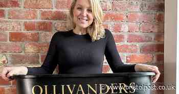 Harry Potter superfan mum spent two months organising themed birthday party for son