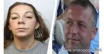 Sonja Blenkiron handed life sentence for murder of Paul Wagland in Bristol