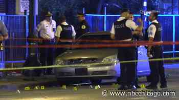 4  wounded in Old Town shooting