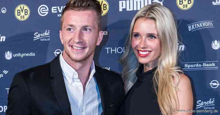 Marco Reus wird zum zweiten Mal Vater