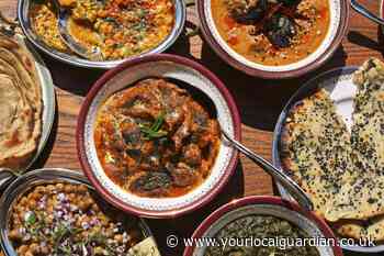 Review: Notting Hill's Indian disco restaurant Empire Empire