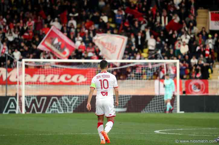 Wissam Ben Yedder doit-il continuer à jouer pour l'AS Monaco et en être le capitaine? Donnez votre avis