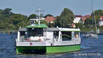 Fähre nach Gehlsdorf fällt ab Dienstag aus