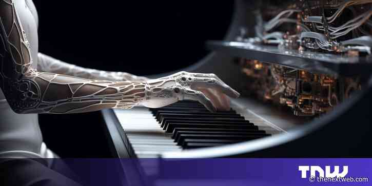 Composition co-written by AI performed by choir and published as sheet music