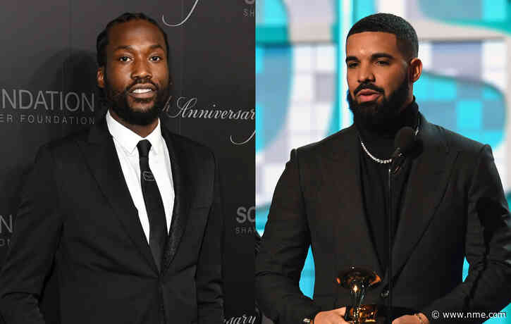 Watch Drake reconcile Meek Mill at recent Philadelphia gig
