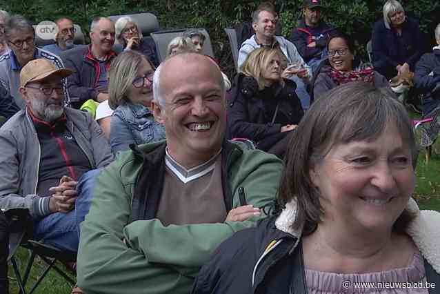 ATV-Vertellingen met cabaretière Nele Goossens belooft veel goeds