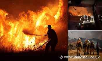 Is climate change causing the world's wildfires? Why Maui, Portugal, Greece and others are experiencing extreme fires