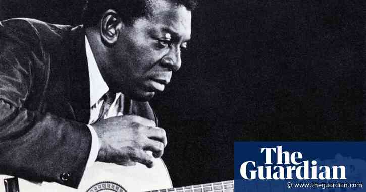 ‘I was transformed’: the power of Brazilian jazz legend Bola Sete