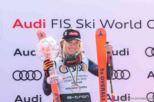 Mikaela Shiffrin Comments On US Women's Soccer Team's Early World Cup Exit