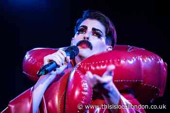 Starry send off for Islington's King's Head pub theatre