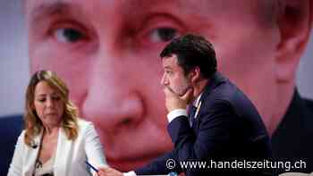 Wie die USA und die EU Sanktionen untergraben