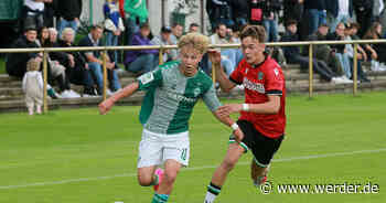 U17 erfolgreich in Leipzig