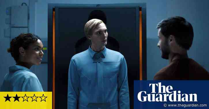 TIM review – sinister household gadget leads AI thriller of android infatuation