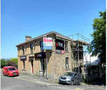Burnley councillors ask colleagues to approve their planning bid