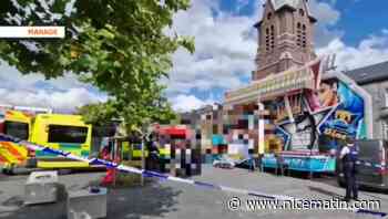 Sept personnes éjectées d'une attraction à sensation, une fillette de 10 ans dans un état grave