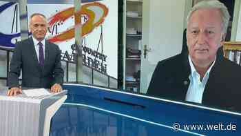 „Die Zeiten von bis zu Neun Prozent Wachstum sind lange vorbei“