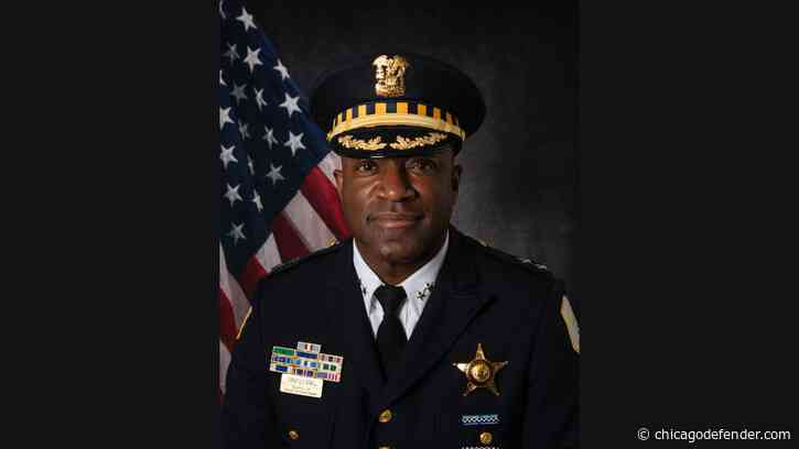 Mayor Johnson Names Chief Larry Snelling as Next Police Superintendent