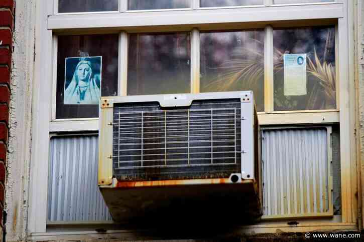 No more hot summer nights or chilly winter days; Fort Wayne assists residents with cost of new heating and air conditioning units