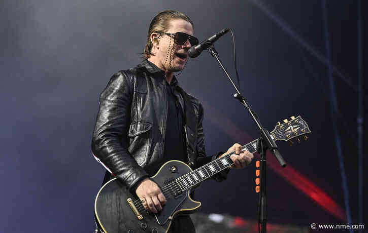 Interpol play ‘Turn On The Bright Lights’ in full at Outside Lands to mark 21st anniversary