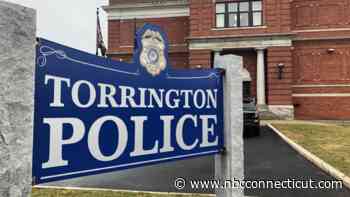 Woman and child robbed at gunpoint in Torrington
