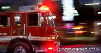 Resident injured, several more displaced by Gurnee townhouse fire