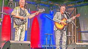 Alte Seminarturnhalle: Nagold Alive endet mit  unzähligen  Lachern