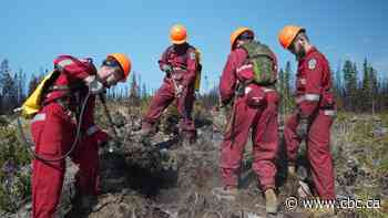 B.C. wildfire fighters say more needs to be done to retain experienced firefighters