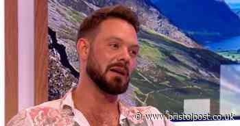 Strictly star's relationship hit the rocks after 'falling in love' with professional partner