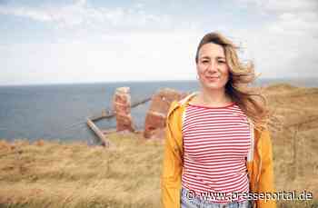 "Faszination Deutschland“ mit Jasmina Neudecker im ZDF / Zweiteilige Doku aus der ZDF-Reihe "Terra X"