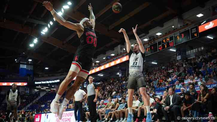 Scarborough beats Calgary 82-70 to net CEBL title