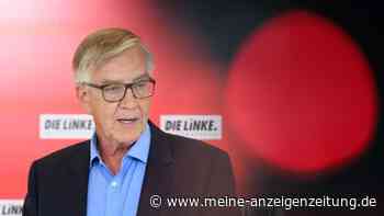 Linken-Spitze unterstützt Fraktionschef Dietmar Bartsch