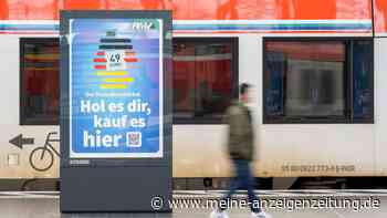 Wird das Deutschlandticket im nächsten Jahr teurer? Streit um Finanzierung