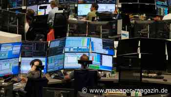 Börse: Covestro Aktie mit Kursrally, Kurssprung wegen Adnoc, Dax im Plus