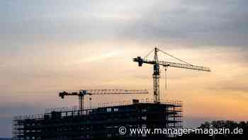 Verlust: TAG Immobilien schreibt im ersten Halbjahr rote Zahlen