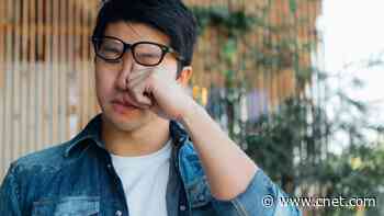 5 Common Reasons You’re Rubbing Your Eyes and Why You Should Stop     - CNET