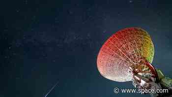 Perseid meteor shower 2023 thrills stargazers around the world. See their amazing photos.