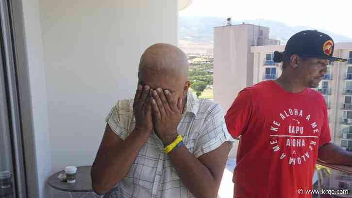 Officials, scientists warn that after Maui flames flicker out, toxic particles will remain