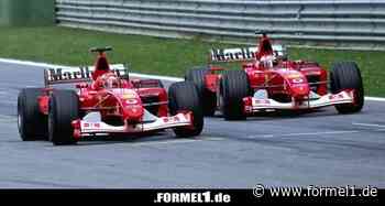 Rubens Barrichello über Ferrari-Zeit: "Habe sehr viele Dinge akzeptiert ..."