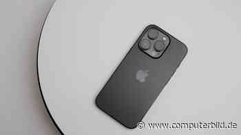 Schnell sinkende Kapazität: Hat das iPhone 14 Pro ein Akkuproblem?