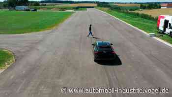 Alp Lab und DSD als Euro-NCAP-Labor akkreditiert