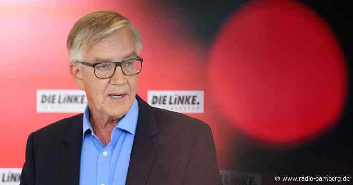 Linken-Spitze unterstützt Fraktionschef Dietmar Bartsch