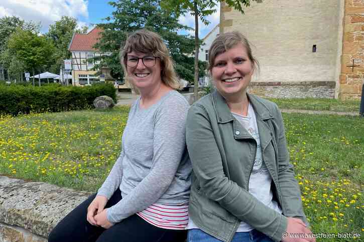 Land sagt weitere Förderung für die Kultur am Kirchplatz in Steinhagen zu