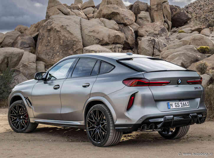 Elegante X6 M van Larte Design is perfectie op wielen