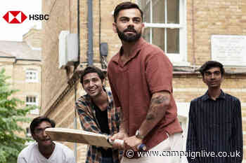 HSBC 'bats for belonging' to woo overseas students with cricketer Virat Kohli