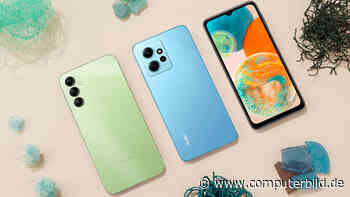 Handys unter 200 Euro: Die beliebtesten Modelle