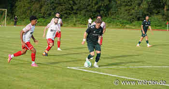 Brinkum vor der Brust