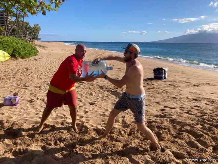 Hawaii's governor warns that scores more people could be found dead following wildfires on Maui