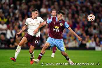 Burnley FC fans' behaviour criticised in Manchester City game